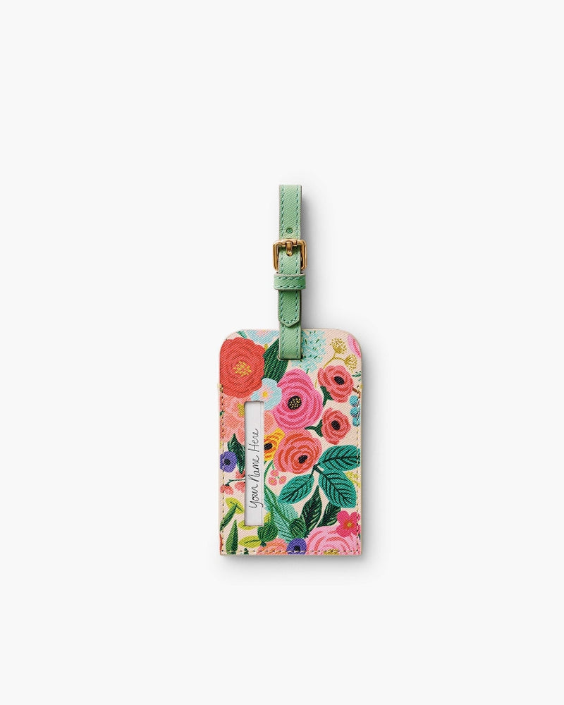 Luggage Tag - Garden Party [PRE ORDER]