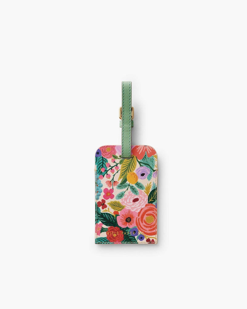 Luggage Tag - Garden Party [PRE ORDER]