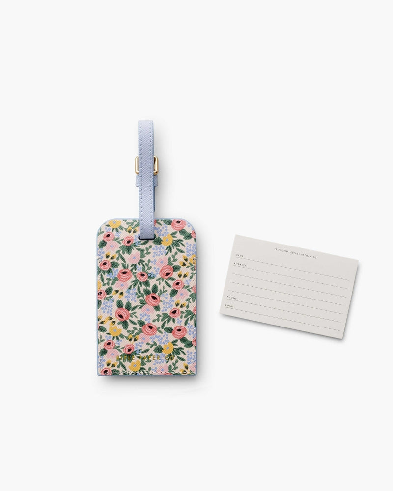 
                      
                        Luggage Tag - Rosa [PRE ORDER]
                      
                    