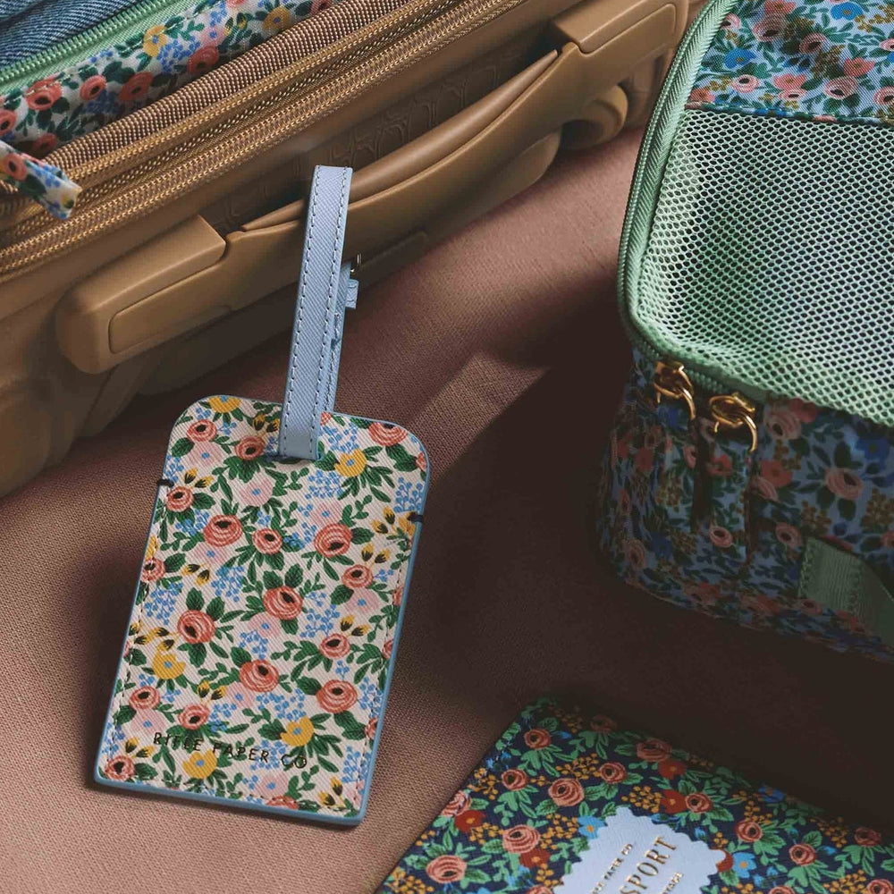 
                      
                        Luggage Tag - Rosa [PRE ORDER]
                      
                    