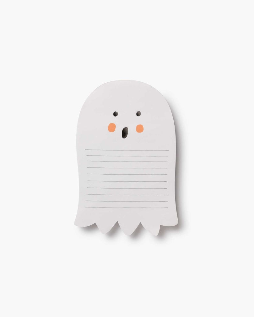 Memo Notepad - Ghost [PRE ORDER]