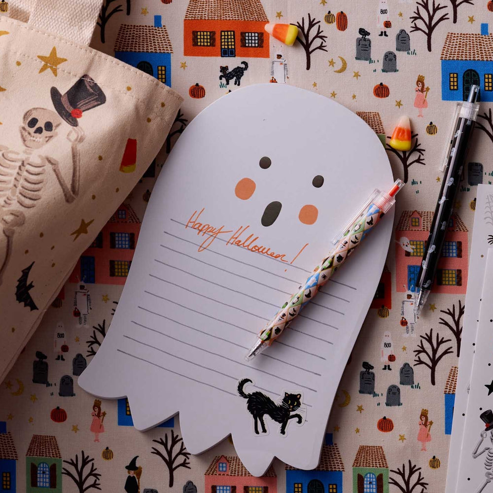 
                      
                        Memo Notepad - Ghost [PRE ORDER]
                      
                    