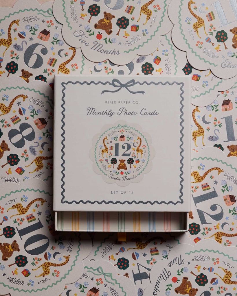 Milestone Cards - Storybook [PRE ORDER]