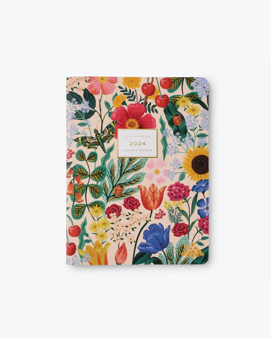 Monthly Planner 2024 - Blossom