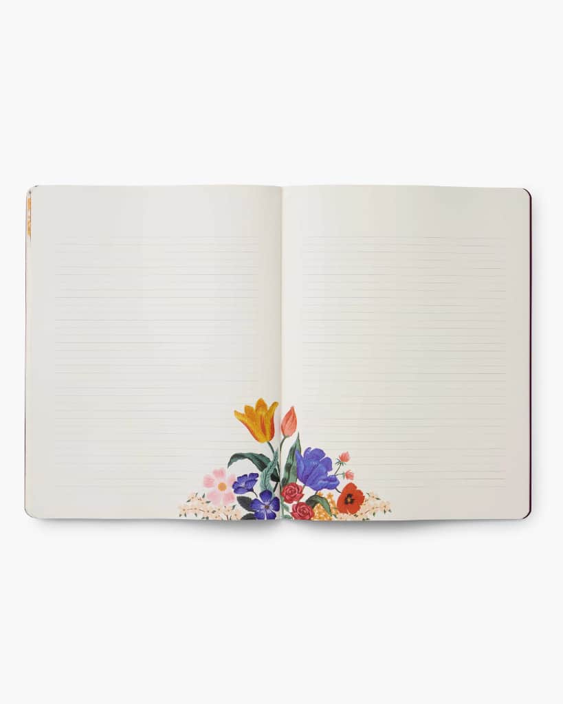Rifle Paper Co Monthly Planner 2024 Blossom A Little Bird Told Me Rifle paper co monthly planner 2024 blossom a little bird told me