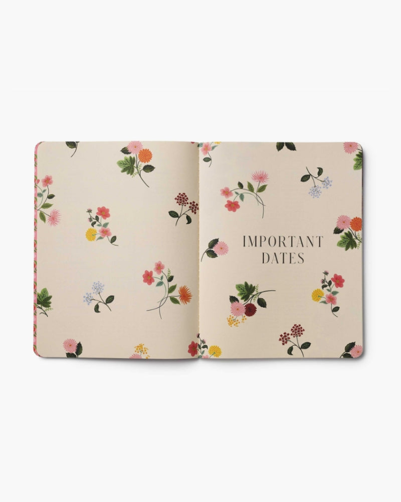 
                      
                        Monthly Planner 2026 - Dahlia
                      
                    