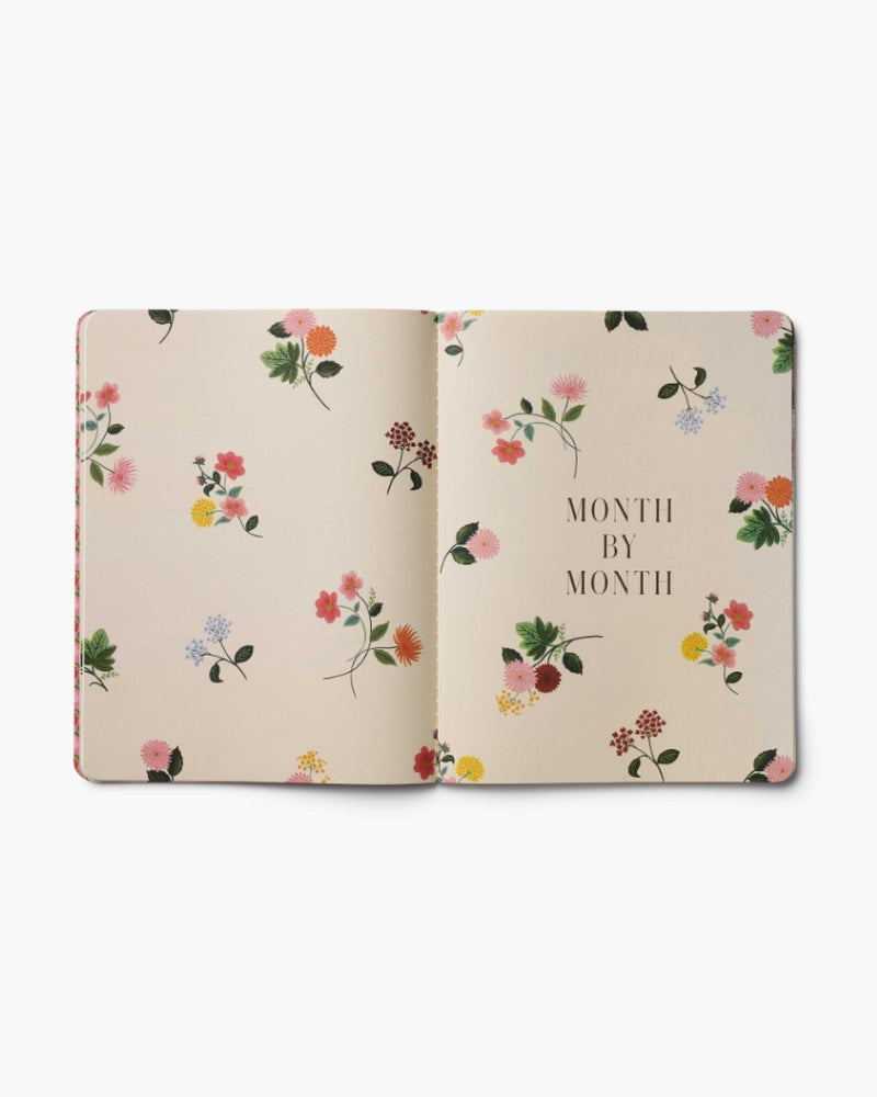 
                      
                        Monthly Planner 2026 - Dahlia
                      
                    