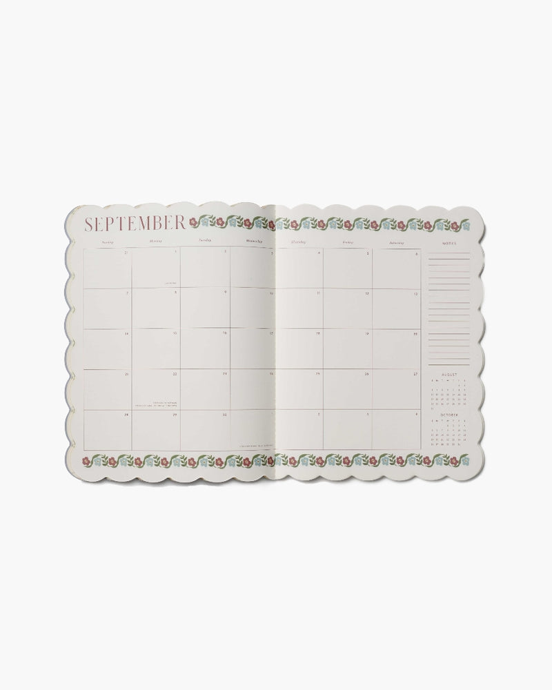 
                      
                        Academic Planner 2025 - 2026 - Delphine
                      
                    