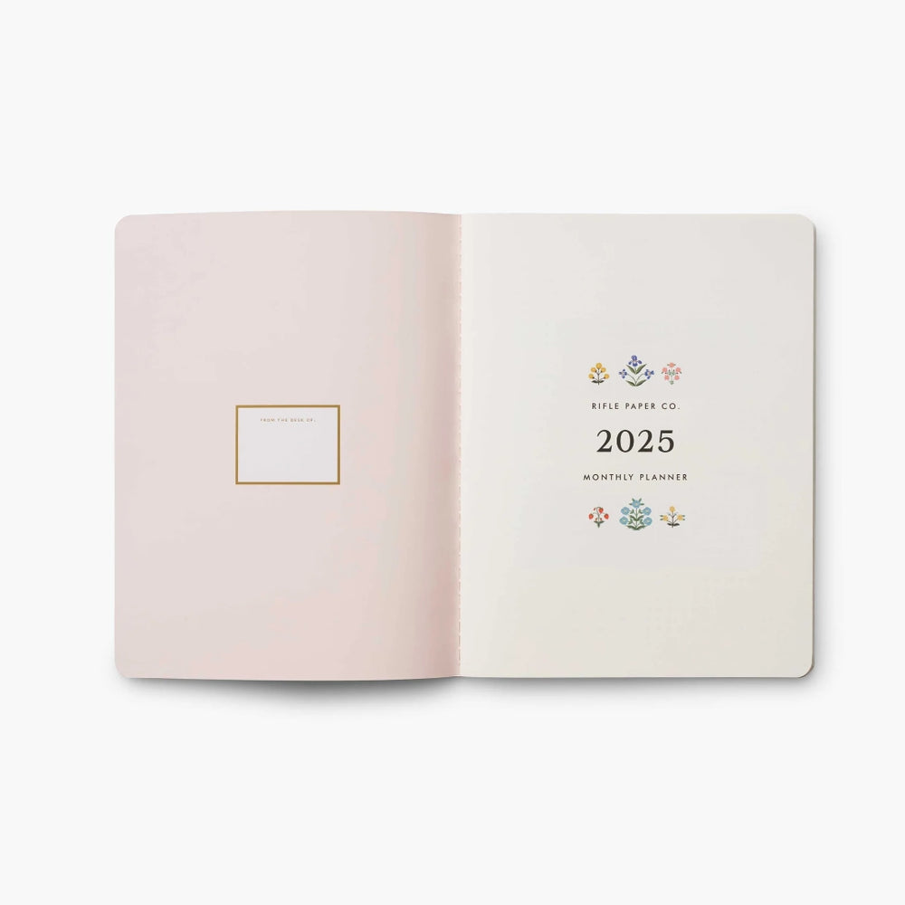 Monthly Planner 2025 - Estee