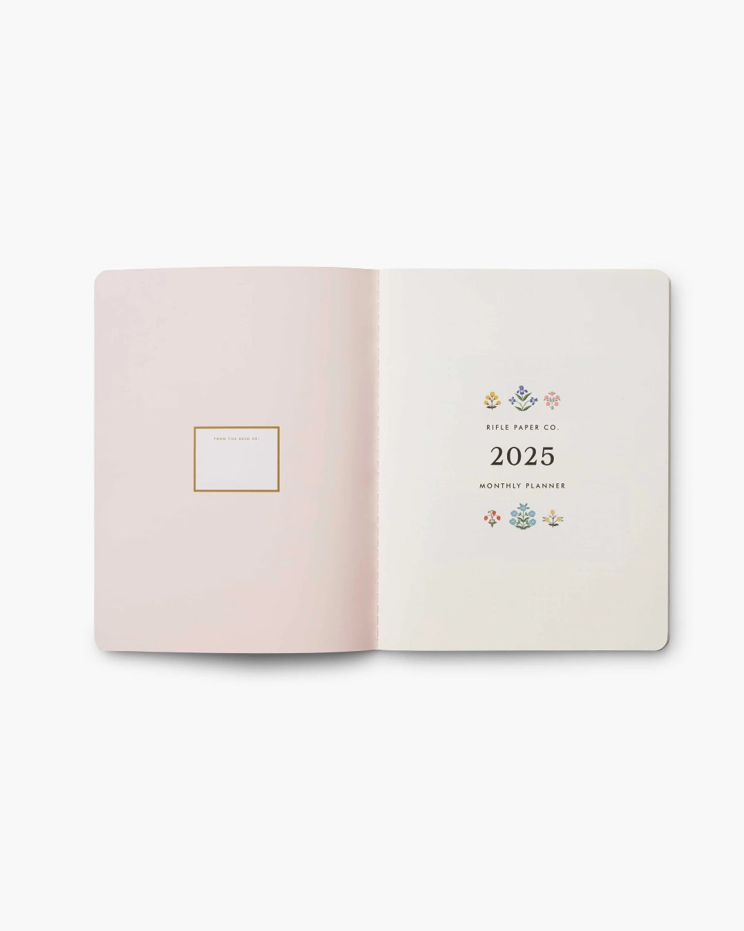 Monthly Planner 2025 - Estee