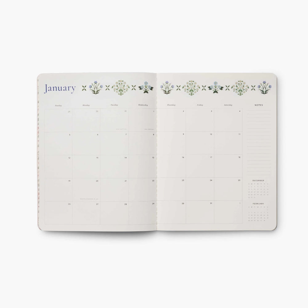 
                      
                        Monthly Planner 2025 - Estee
                      
                    