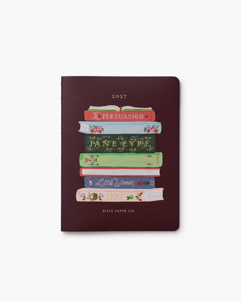 Monthly Planner 2027 - Ladies Night Book Club [PRE ORDER]