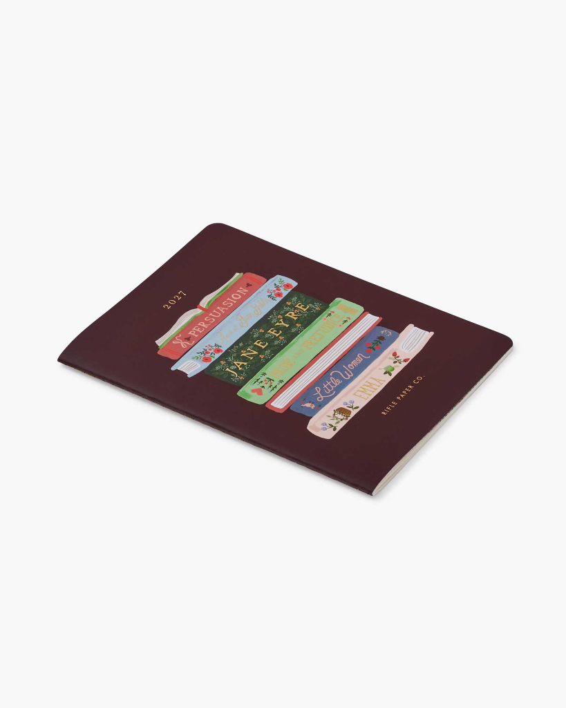 Monthly Planner 2027 - Ladies Night Book Club [PRE ORDER]