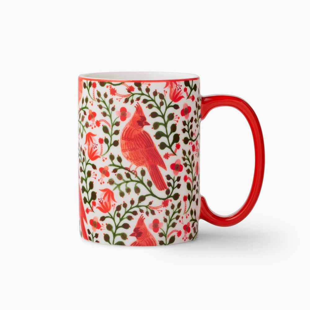 
                      
                        Porcelain Mug - Cardinals
                      
                    