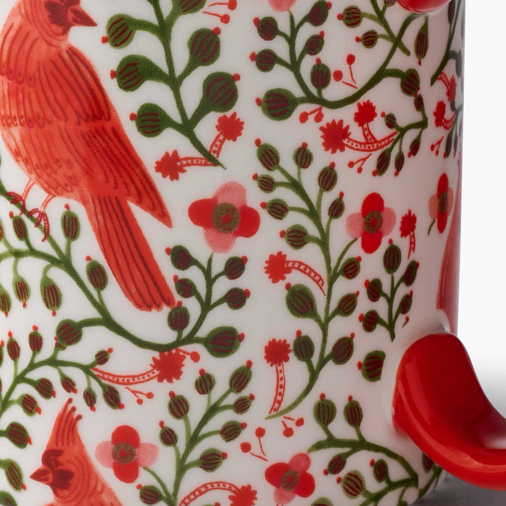 
                      
                        Porcelain Mug - Cardinals
                      
                    