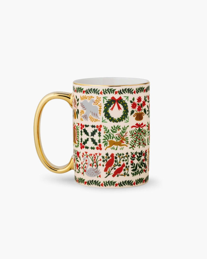 Porcelain Mug - Christmastide [PRE ORDER]