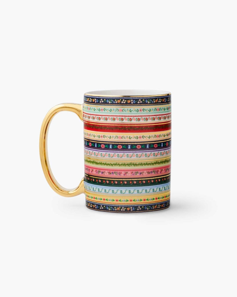 Porcelain Mug - Gemma [PRE ORDER]