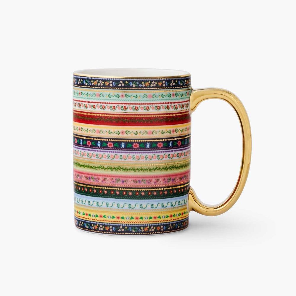 Porcelain Mug - Gemma [PRE ORDER]