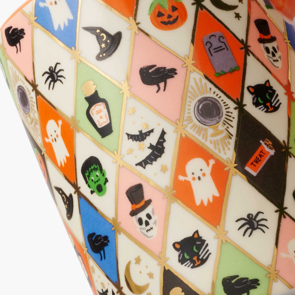 
                      
                        Porcelain Mug - Halloween Argyle [PRE ORDER]
                      
                    