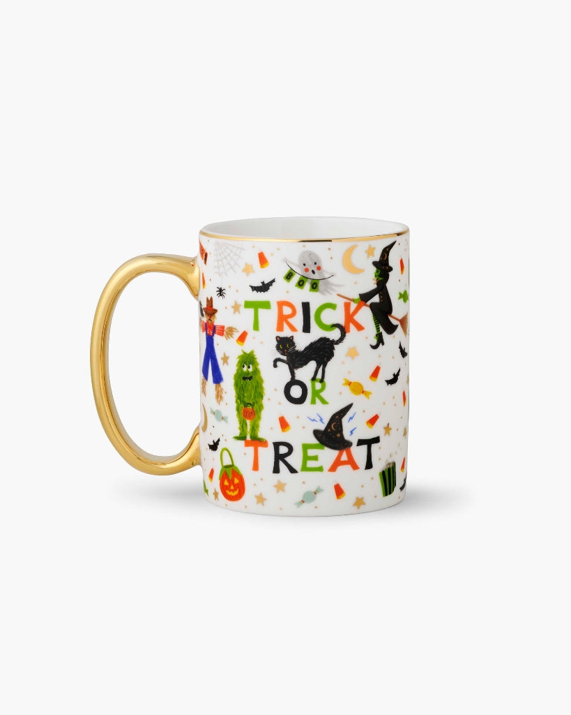 Porcelain Mug - Halloween Parade [PRE ORDER]