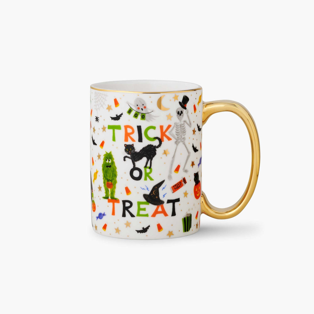 Porcelain Mug - Halloween Parade [PRE ORDER]