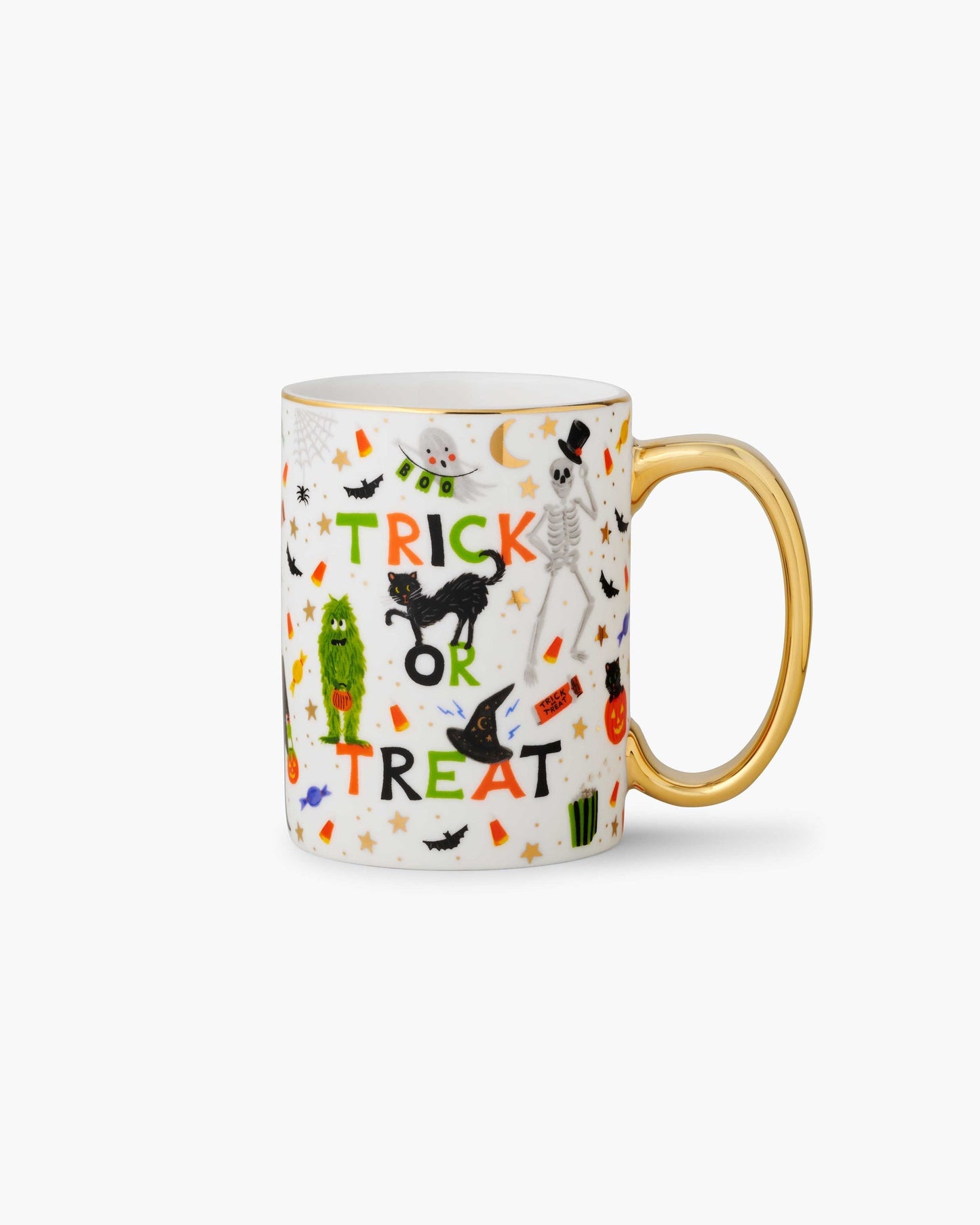 Porcelain Mug - Halloween Parade [PRE ORDER]