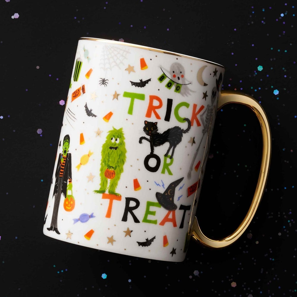 
                      
                        Porcelain Mug - Halloween Parade [PRE ORDER]
                      
                    