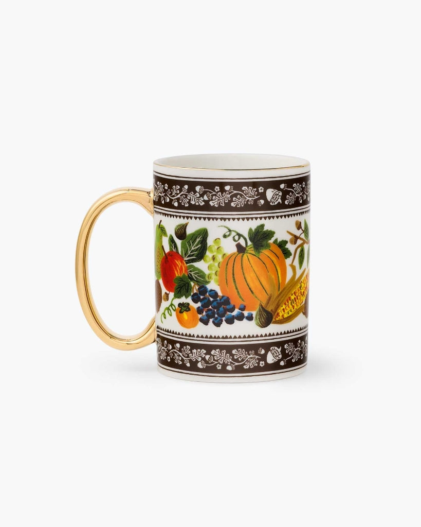 Porcelain Mug - Harvest [PRE ORDER]