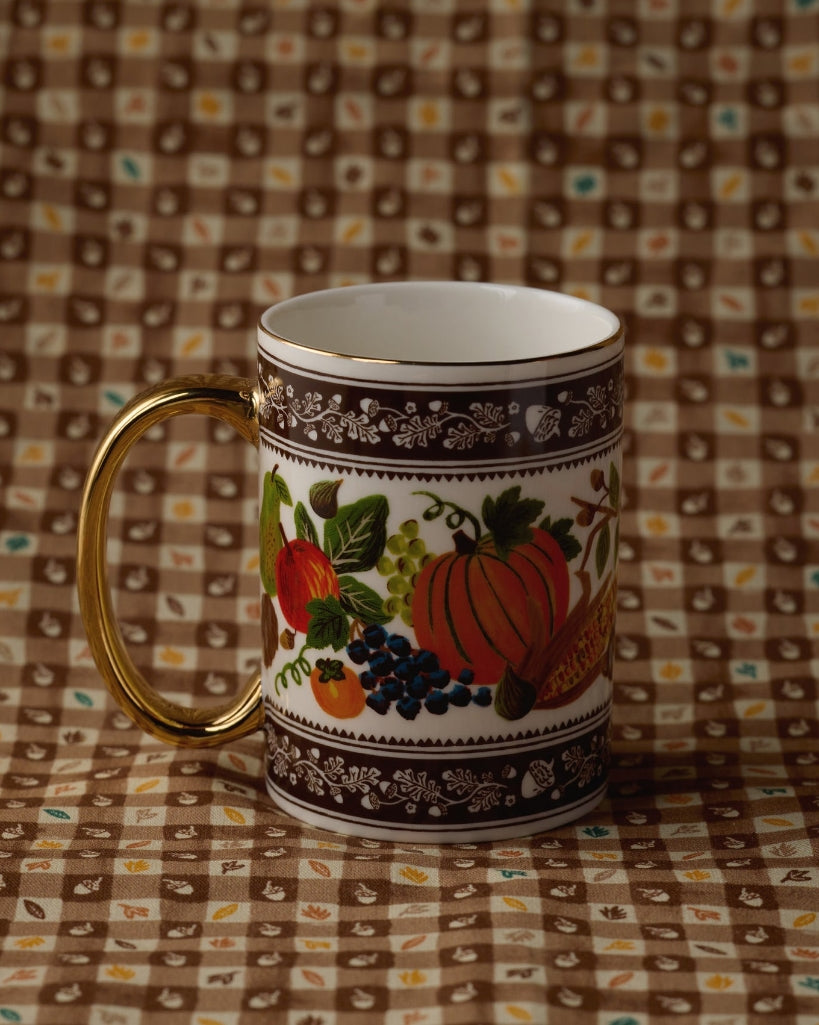 Porcelain Mug - Harvest [PRE ORDER]