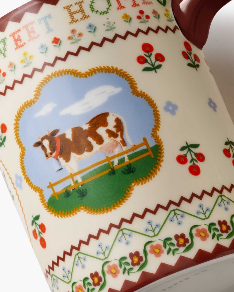 
                      
                        Porcelain Mug - Home Sweet Home [PRE ORDER]
                      
                    