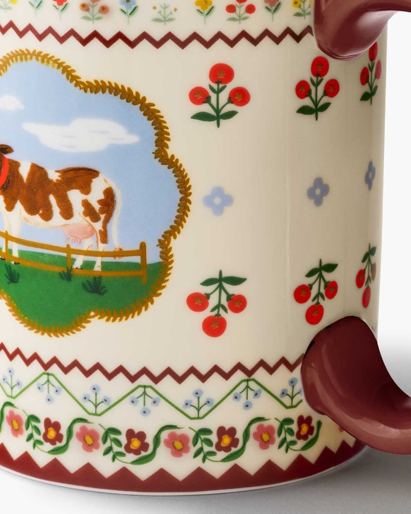 
                      
                        Porcelain Mug - Home Sweet Home [PRE ORDER]
                      
                    