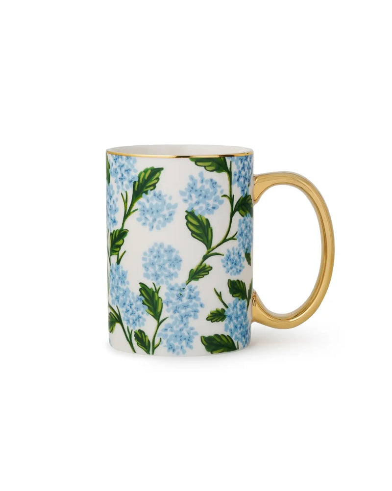 
                      
                        Porcelain Mug - Hydrangea [PRE ORDER]
                      
                    