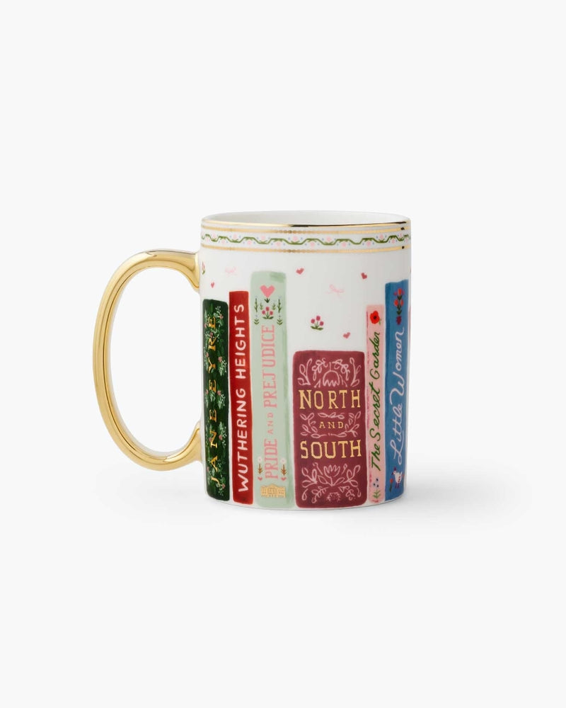 Porcelain Mug - Ladies Night Book Club [PRE ORDER]