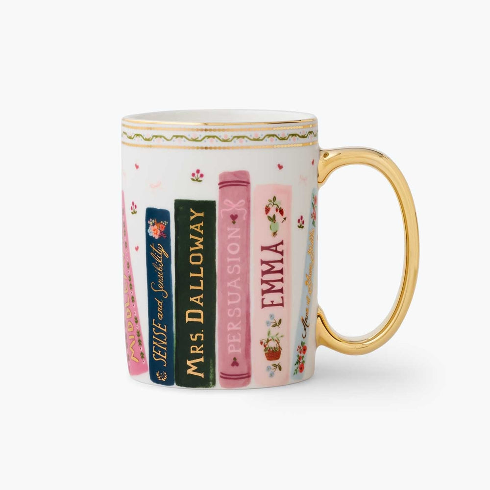 Porcelain Mug - Ladies Night Book Club [PRE ORDER]