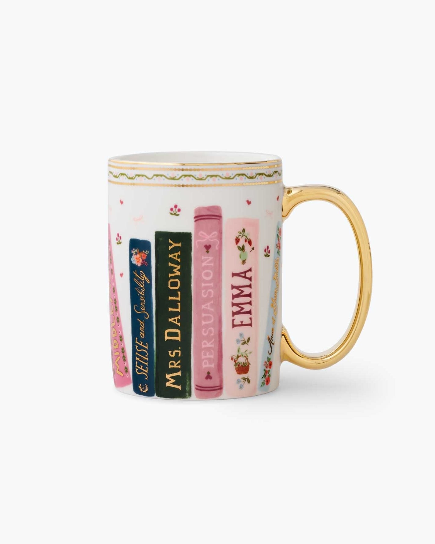Porcelain Mug - Ladies Night Book Club [PRE ORDER]