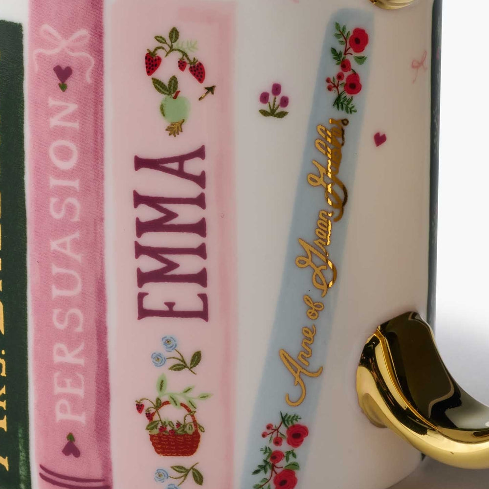 
                      
                        Porcelain Mug - Ladies Night Book Club [PRE ORDER]
                      
                    