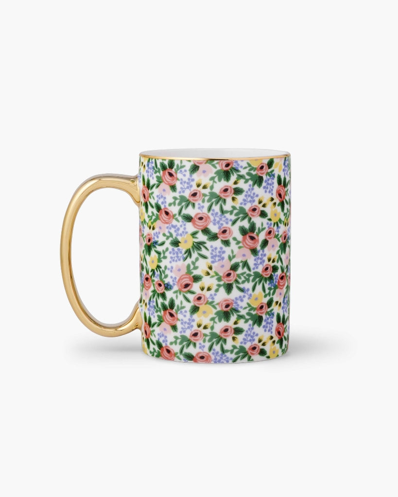 Porcelain Mug - Rosa