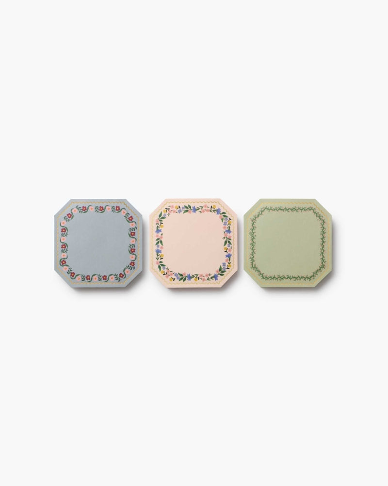 Mini Notepad Trio - Gemma [PRE ORDER]