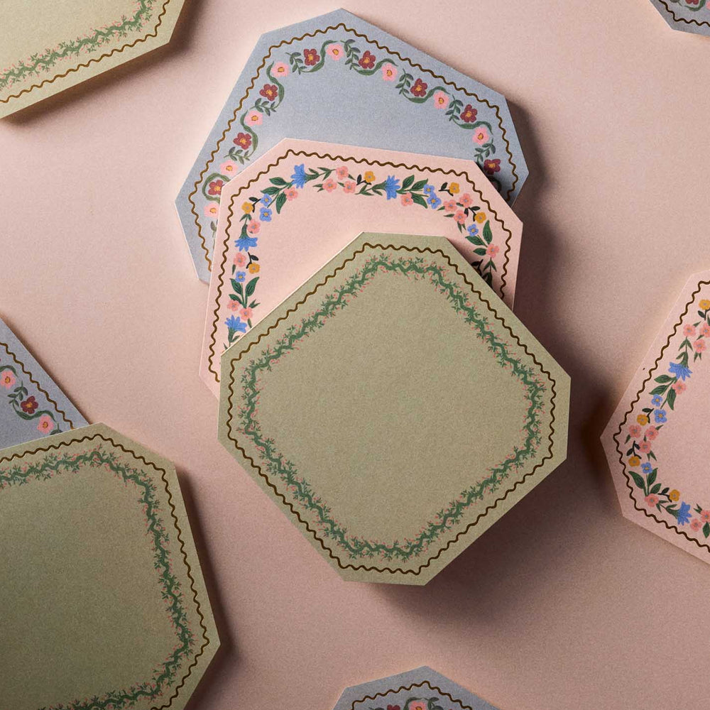Mini Notepad Trio - Gemma [PRE ORDER]