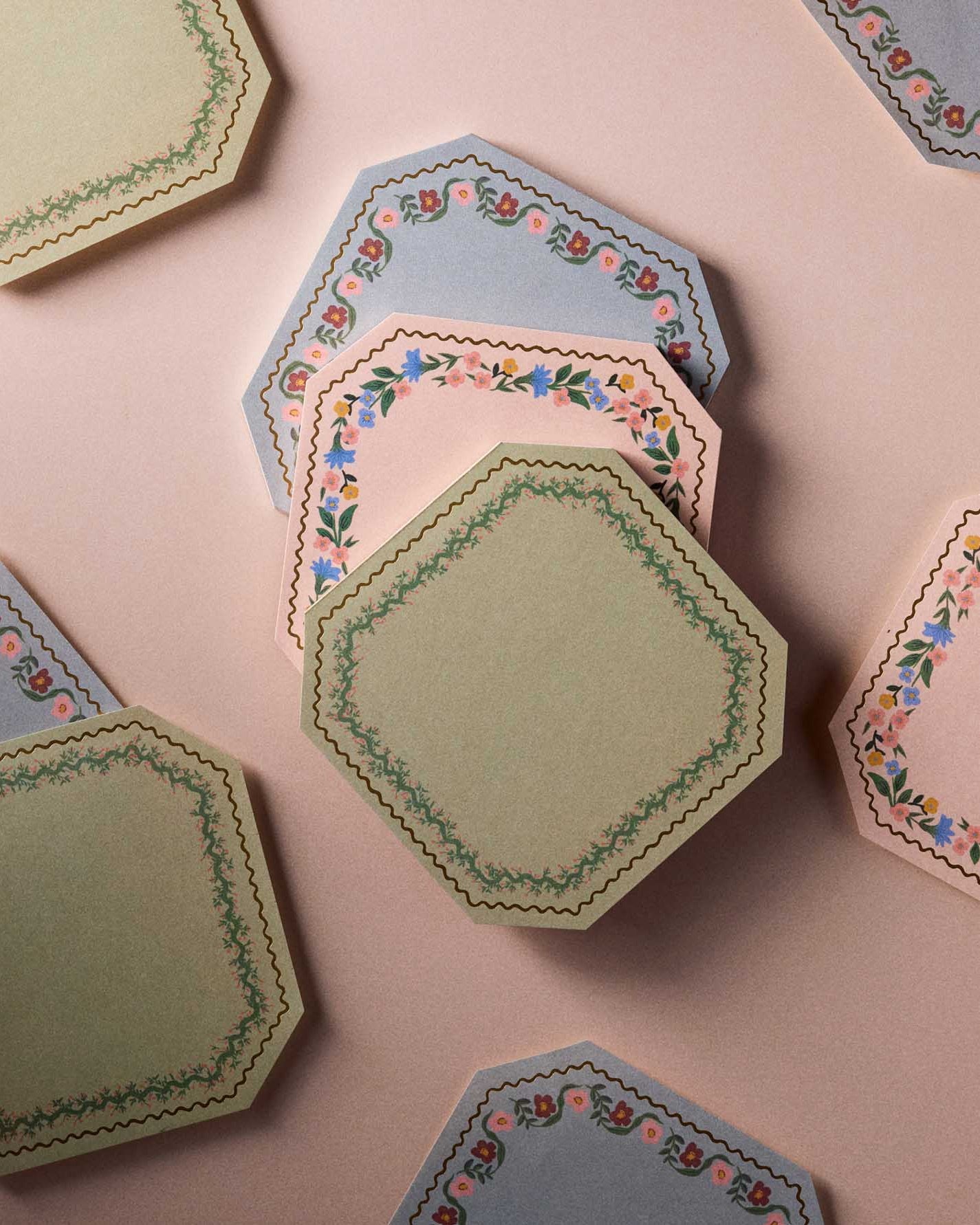 Mini Notepad Trio - Gemma [PRE ORDER]