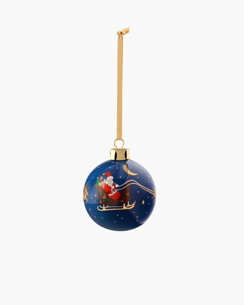 Porcelain Ornament - Christmas Delivery [PRE ORDER]