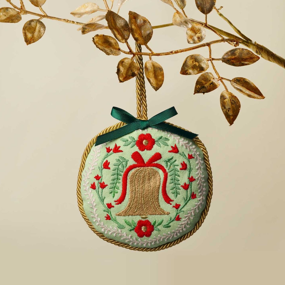 
                      
                        Embroidered Ornaments - Christmastide [PRE ORDER]
                      
                    