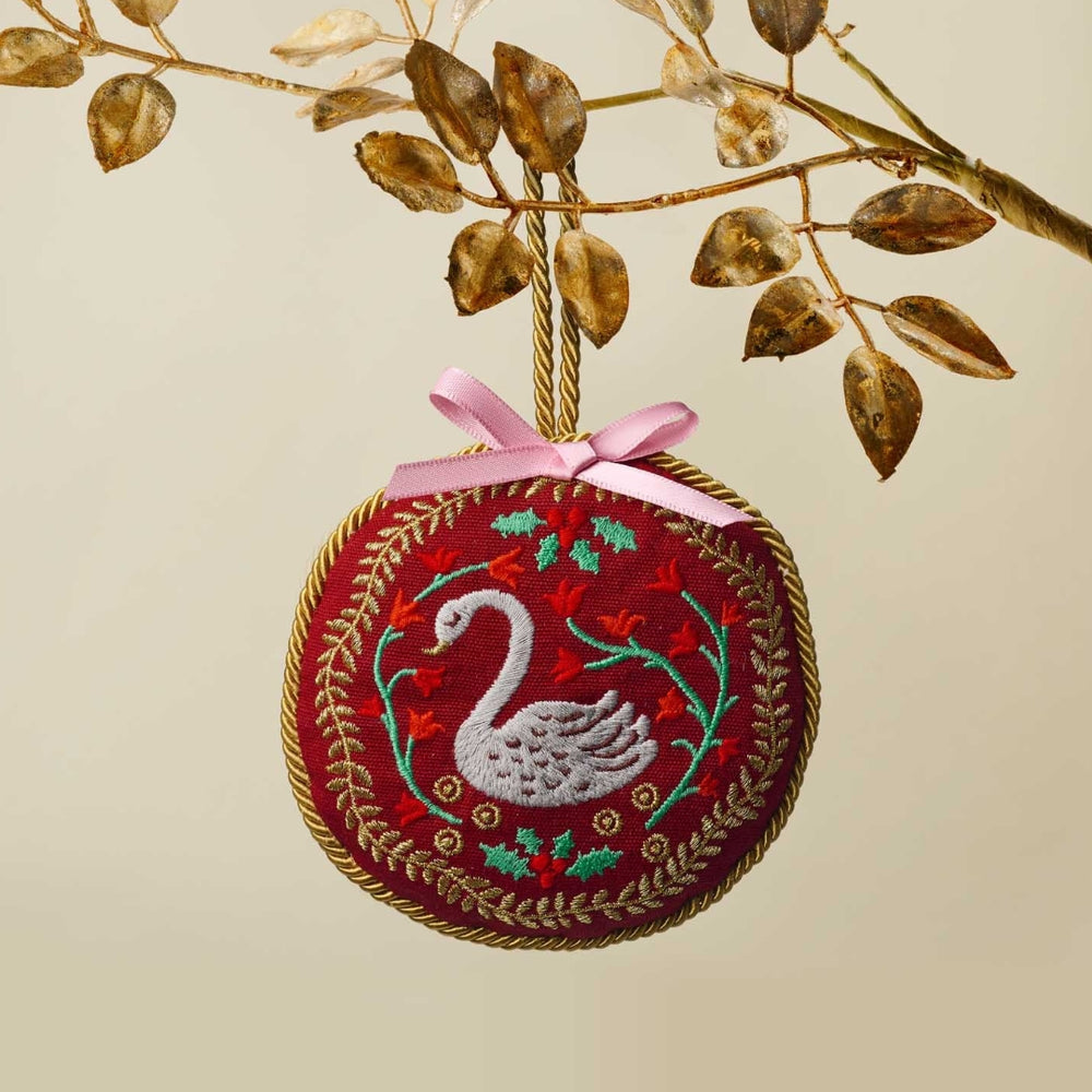 
                      
                        Embroidered Ornaments - Christmastide [PRE ORDER]
                      
                    