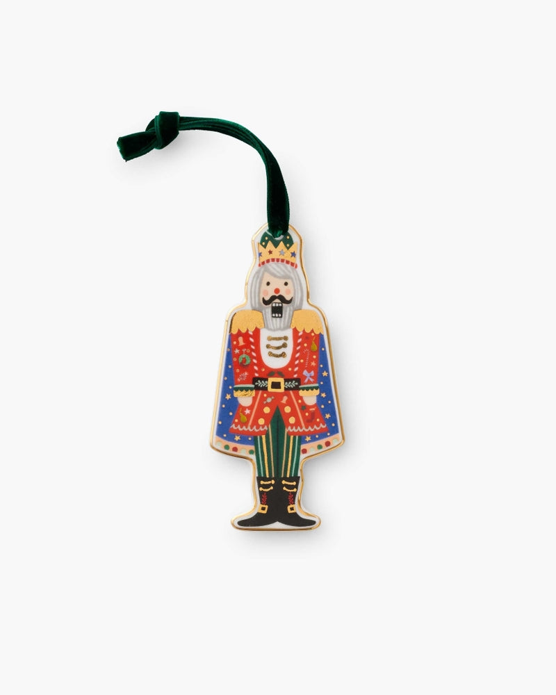 Porcelain Ornament - Nutcracker Brigade [PRE ORDER]