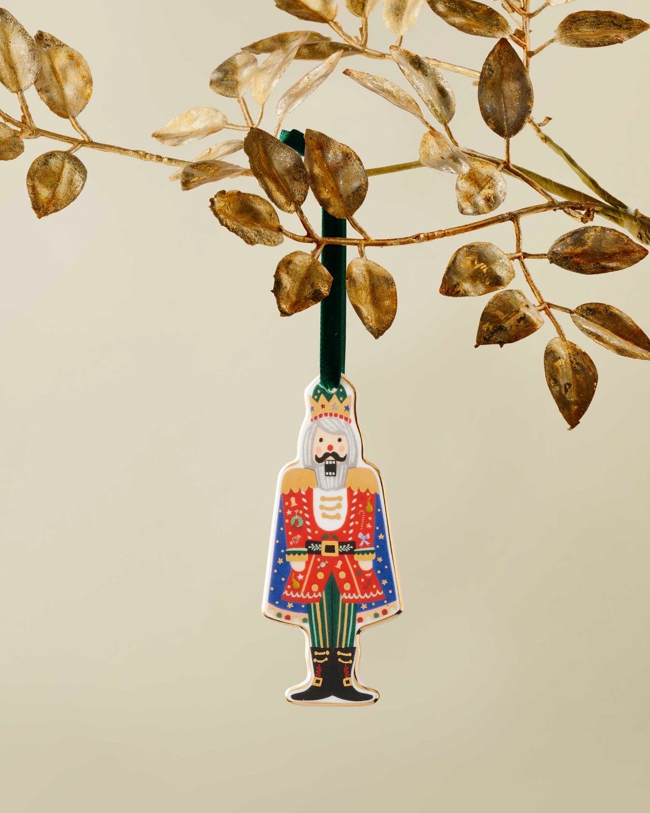 Porcelain Ornament - Nutcracker Brigade [PRE ORDER]