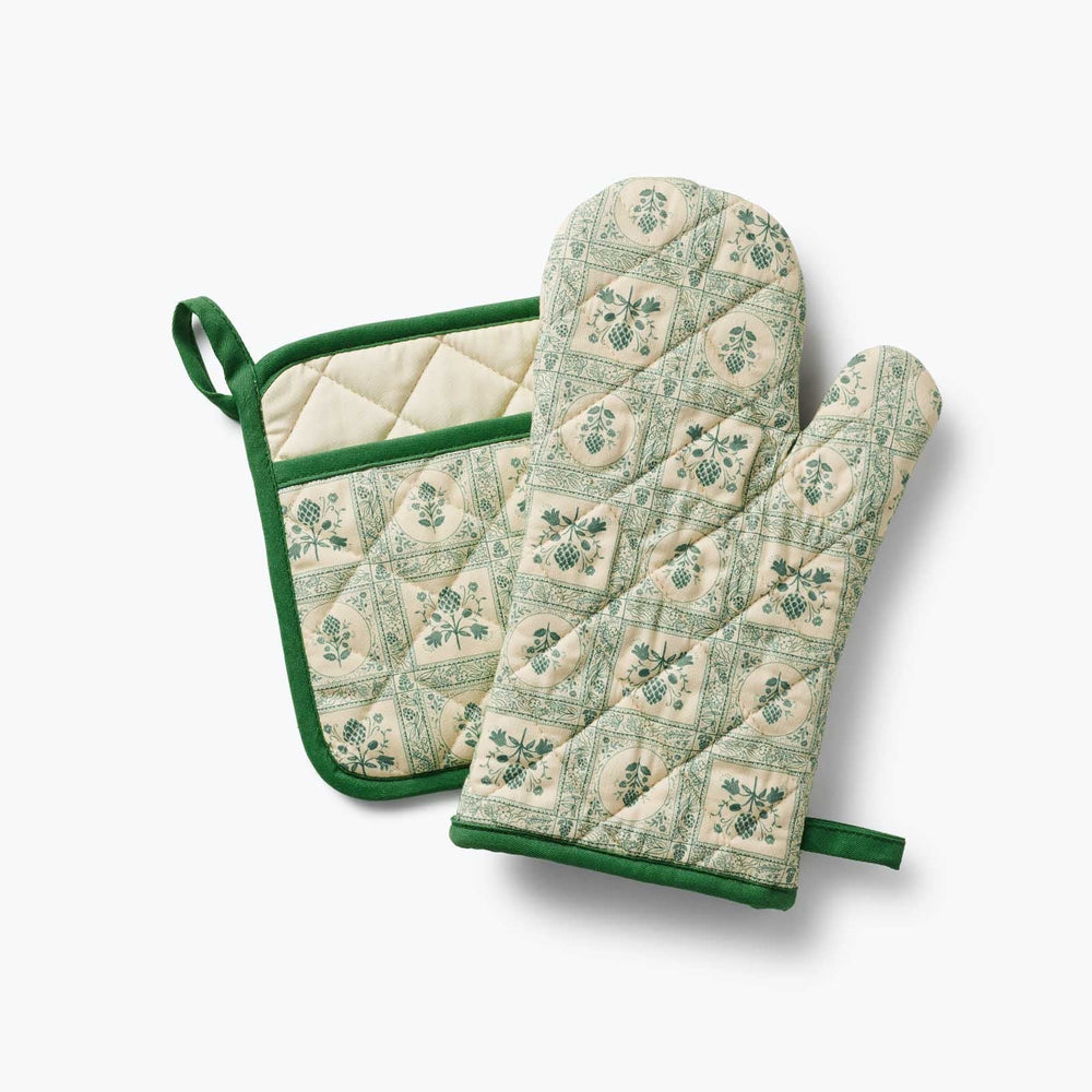 
                      
                        Oven Mitt - Artichoke [PRE ORDER]
                      
                    