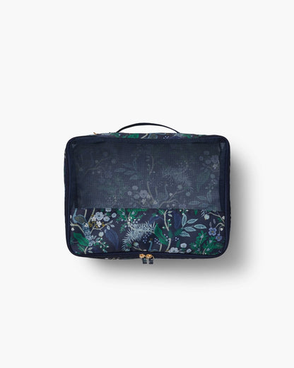 Packing Cube Set - Peacock [PRE ORDER]