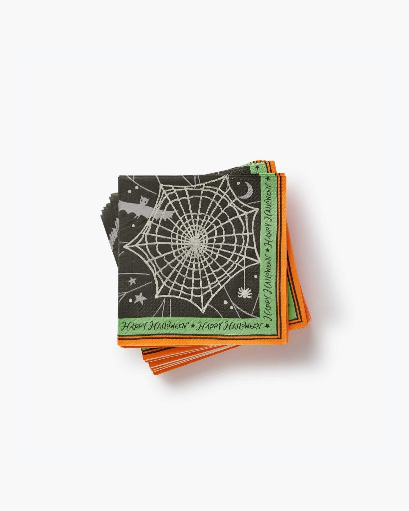 Paper Cocktail Napkins - Witches Brew [PRE ORDER]