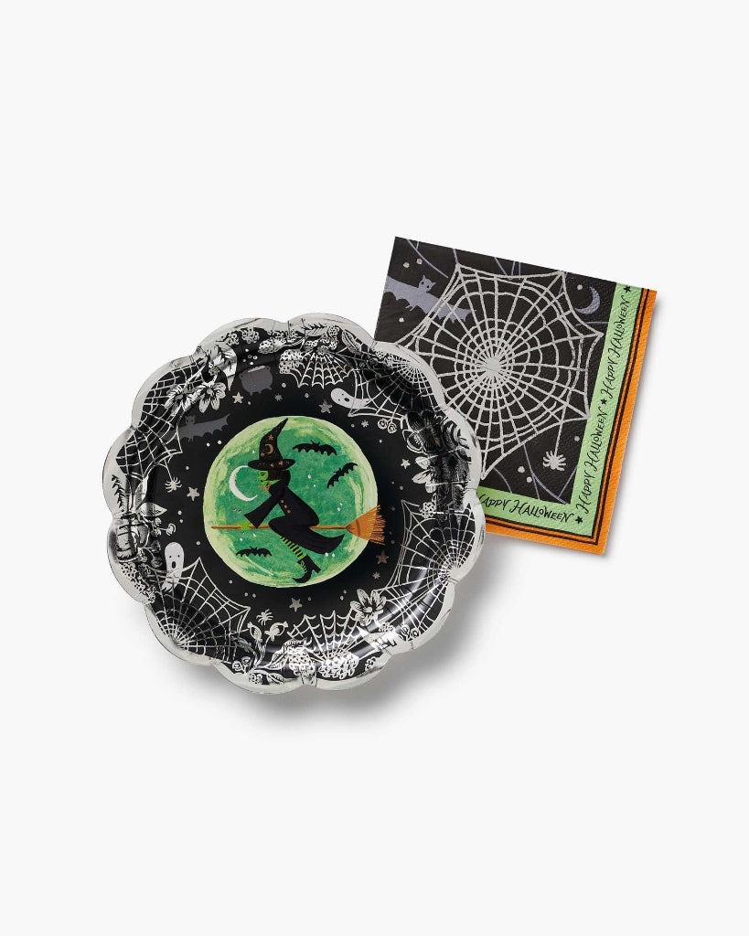 Paper Cocktail Napkins - Witches Brew [PRE ORDER]