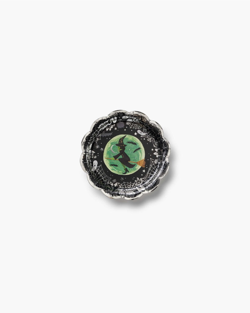 Small Paper Plates - Witches Brew [PRE ORDER]